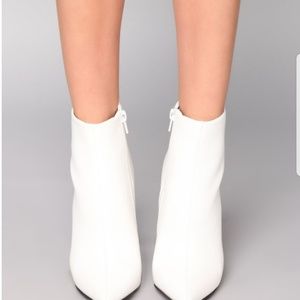 Fashionnova pointie toe bootie